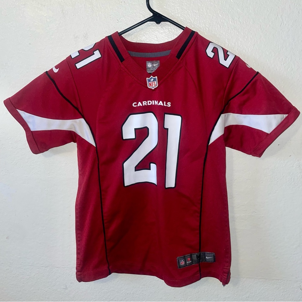 Youth Nike Az Cardinals Peterson Jersey (M)